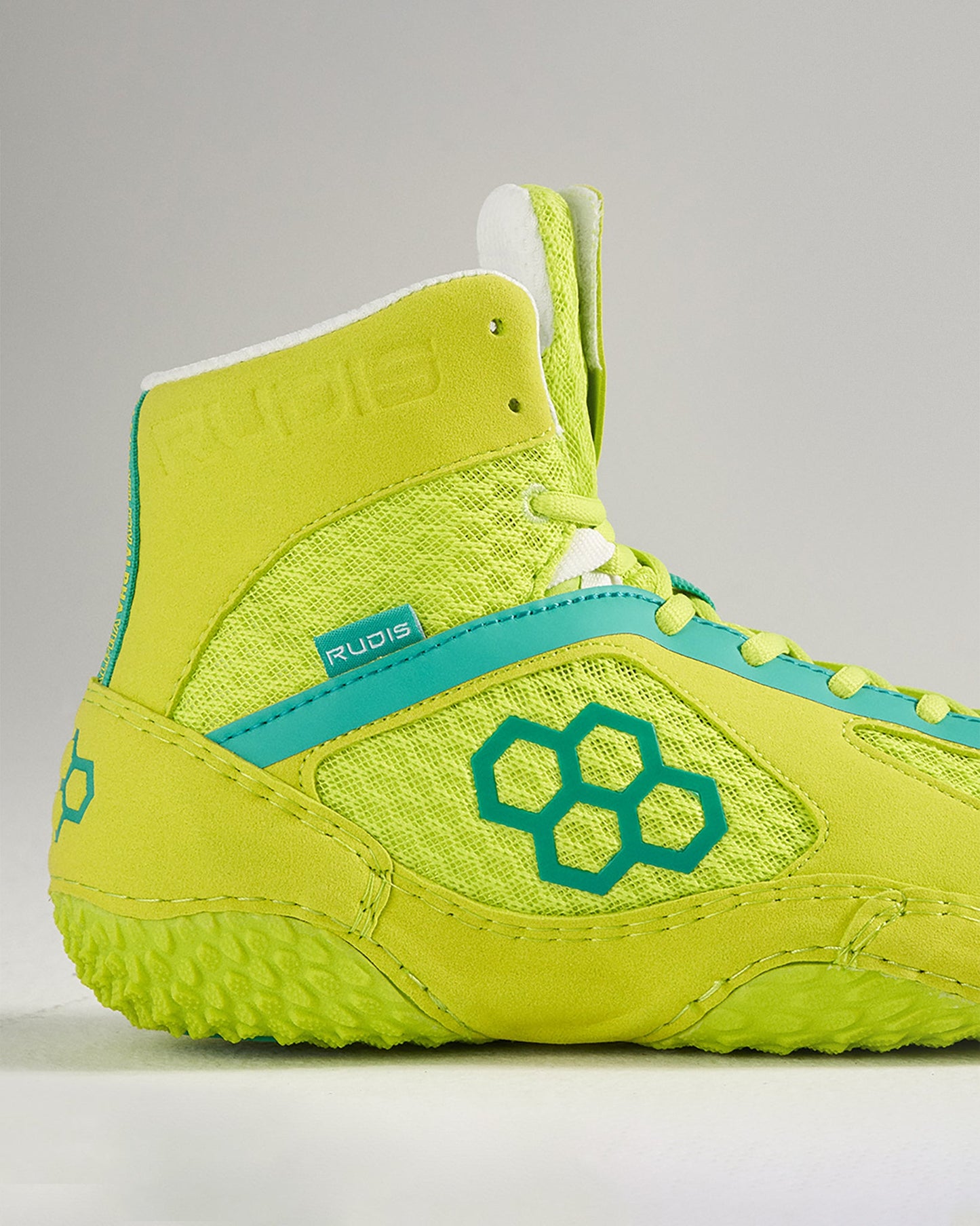 RUDIS Alpha 2.0 Adult Wrestling Shoes - Bounce