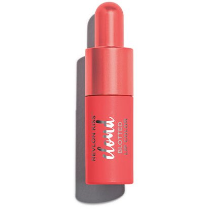 Revlon Kiss Cloud Blotted Lip Color 007 Fluffy Coral - Moisturizing Lipstick Brands