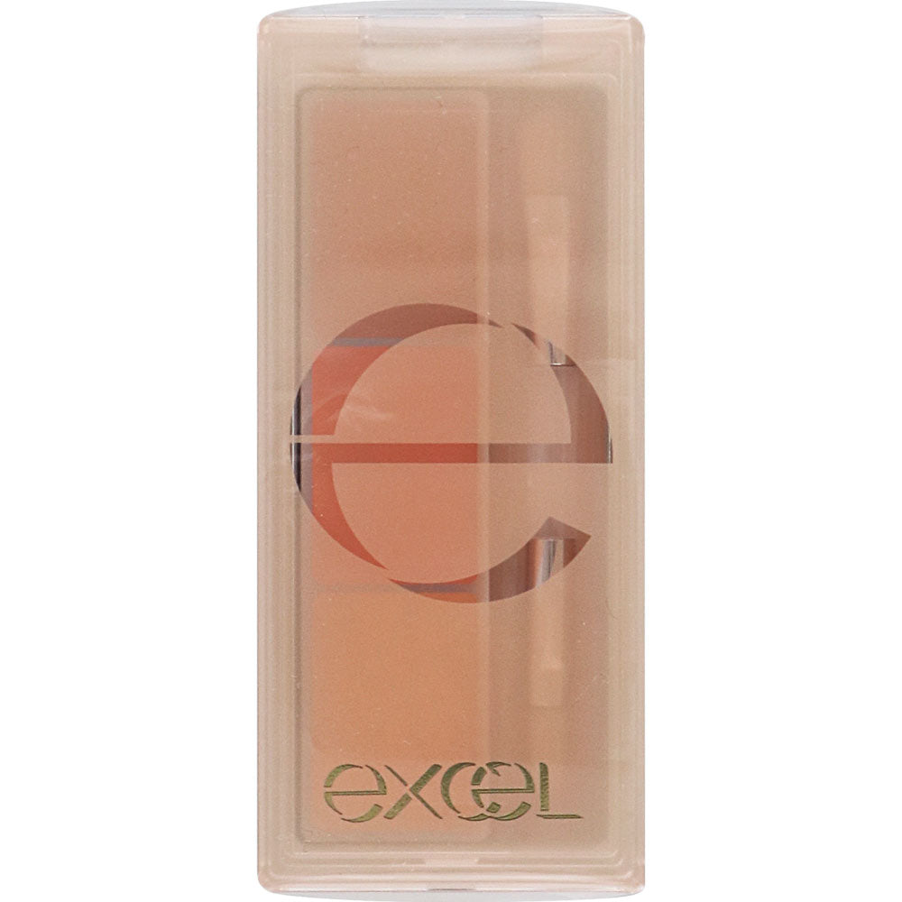 Sana Excel Silent Cover Concealer Long Lasting 3 Colors Palette 21g - Japan Makeup