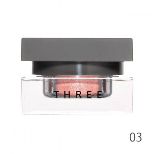 Three Shimmering Color Veil Statement 03 She Talks To Angles - Japan Eye Color