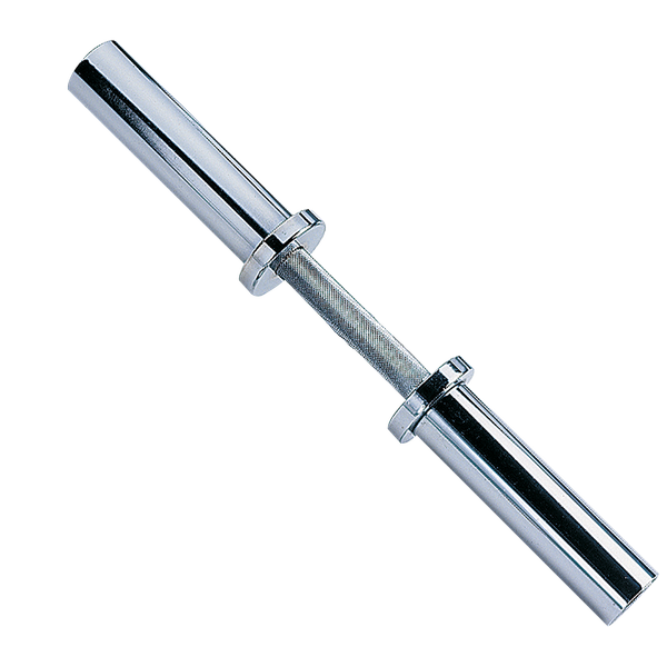 Body Solid Olympic SINGLE Dumbbell Handle OB20