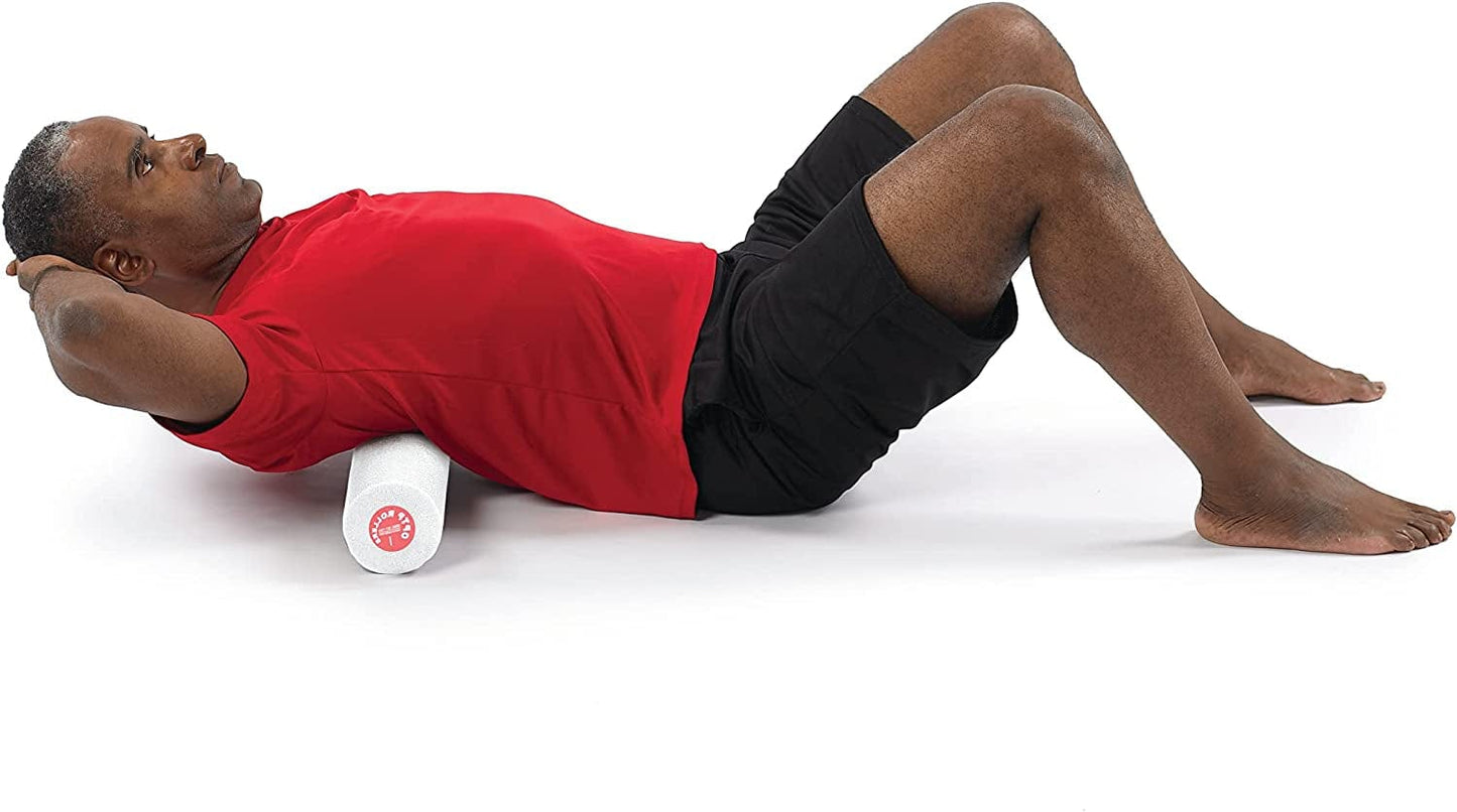 OPTP 4-Inch Foam Roller