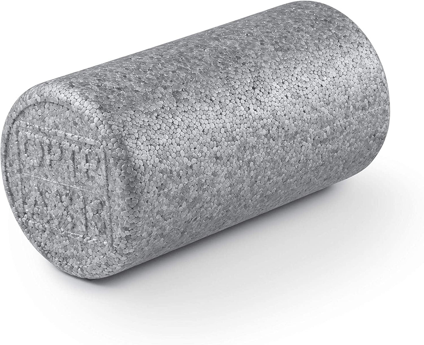 OPTP Silver AXIS Foam Roller - Moderate Density 18 X 6 Inches SAXR186