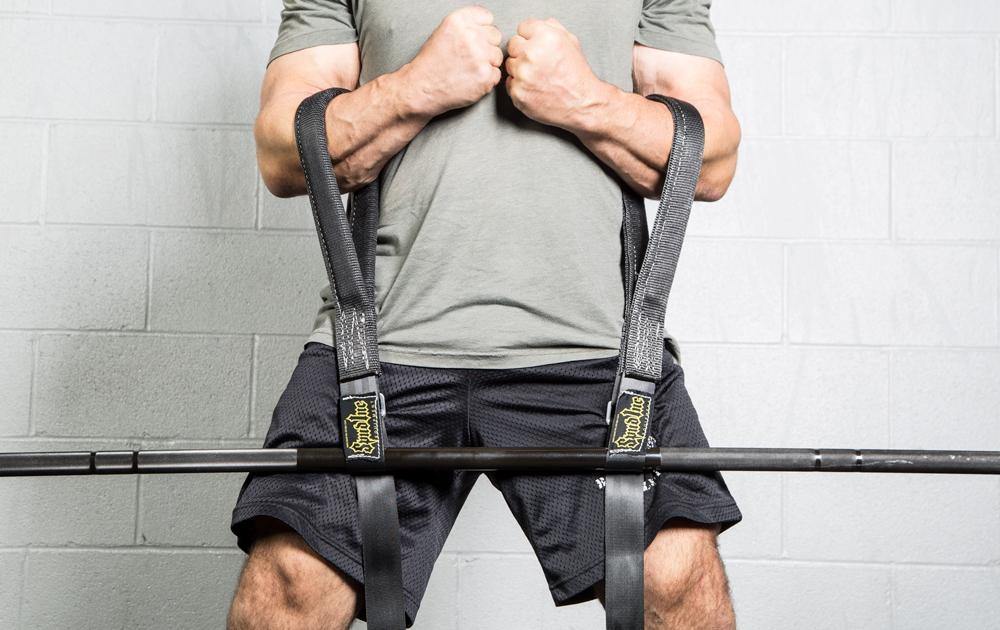 Spud Inc. Zercher Straps (Pair)