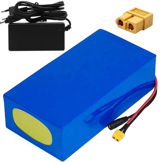 48V 20Ah Ebike Lithium Battery 48 Volt High Power Li-ion Battery 48V Lithium Ion Battery Pack for 250-1000W Motor Electric Bike Battery