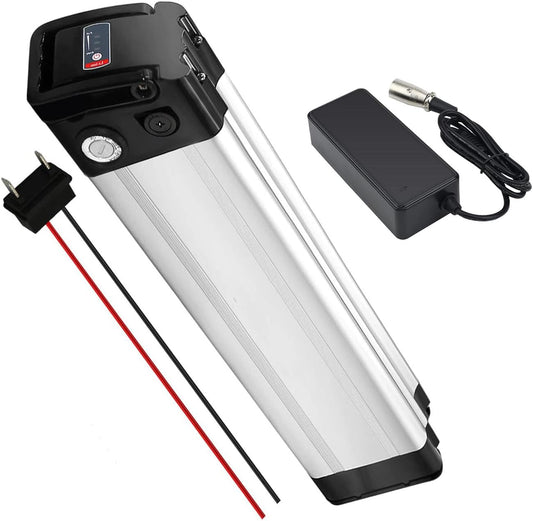 Ebike Lithium Ion Battery 36V 48V 10Ah 12.5Ah 15Ah 18Ah 20Ah Electric Bike Battery 36V High Power Battery Replacement Battery for 0-1000W Motor,48v,12.5Ah