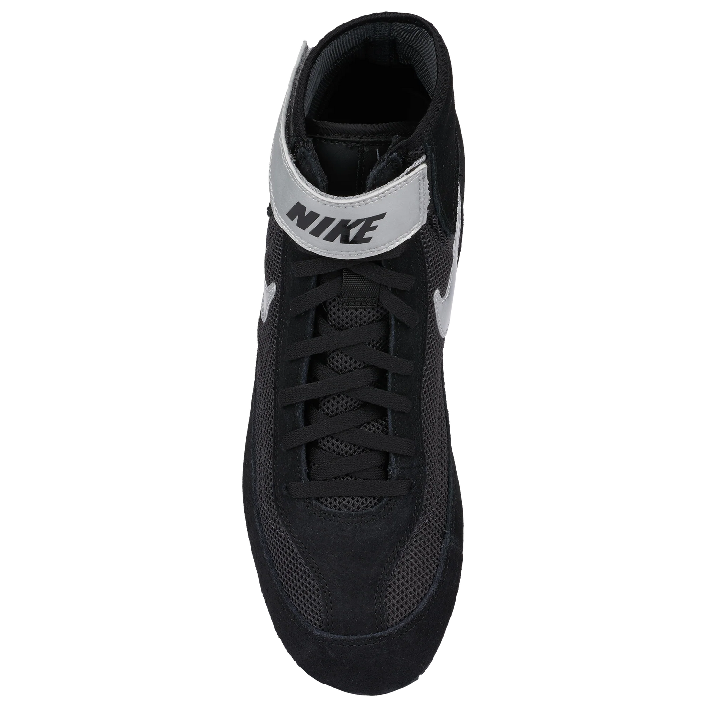 Nike Speedsweep VII, Black/Met Silver