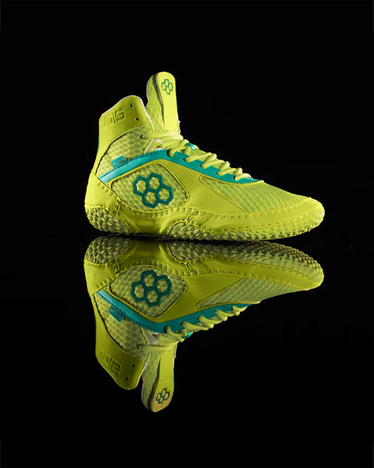 RUDIS Alpha 2.0 Adult Wrestling Shoes - Bounce