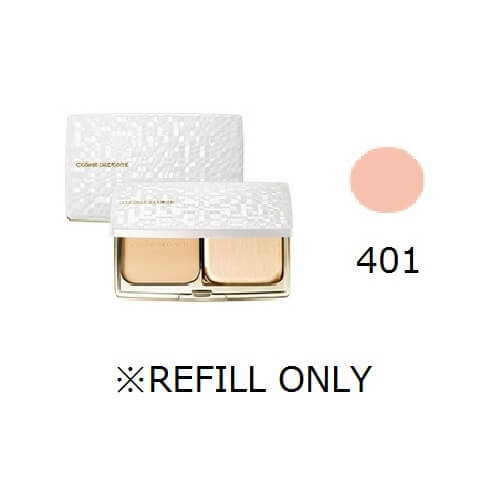 Kosé Cosme Decorté Ever Crystal Powder Foundation 401 Pink SPF26/ PA ++ [refill]