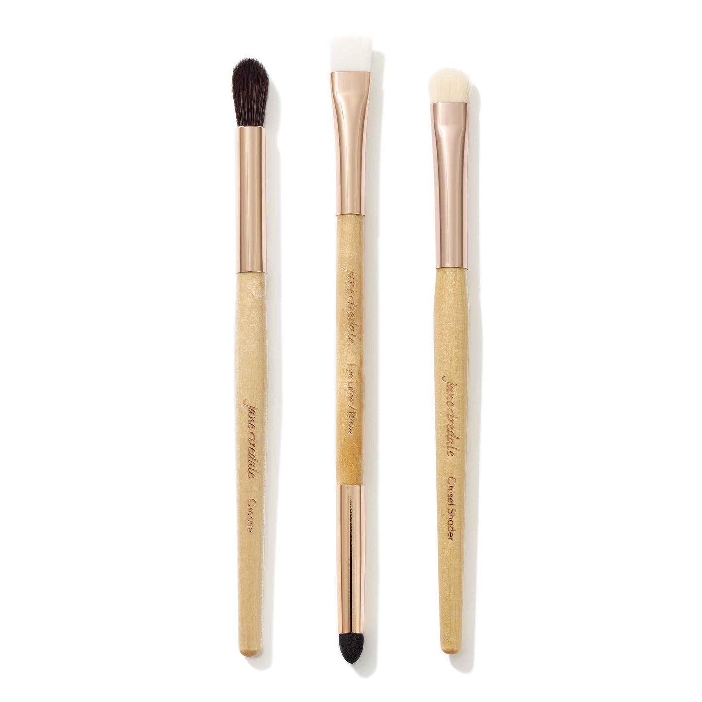 Eye Essentials Brush Kit