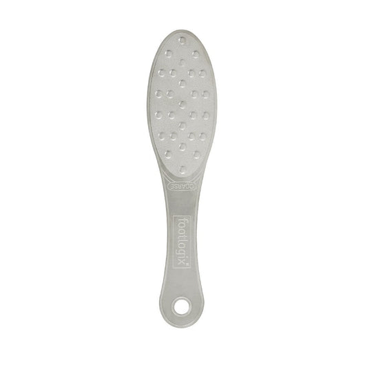 Footlogix Double-Sided Stainless Steel File - Coarse/Fine