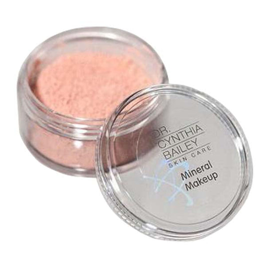 Loose Mineral Makeup Blush