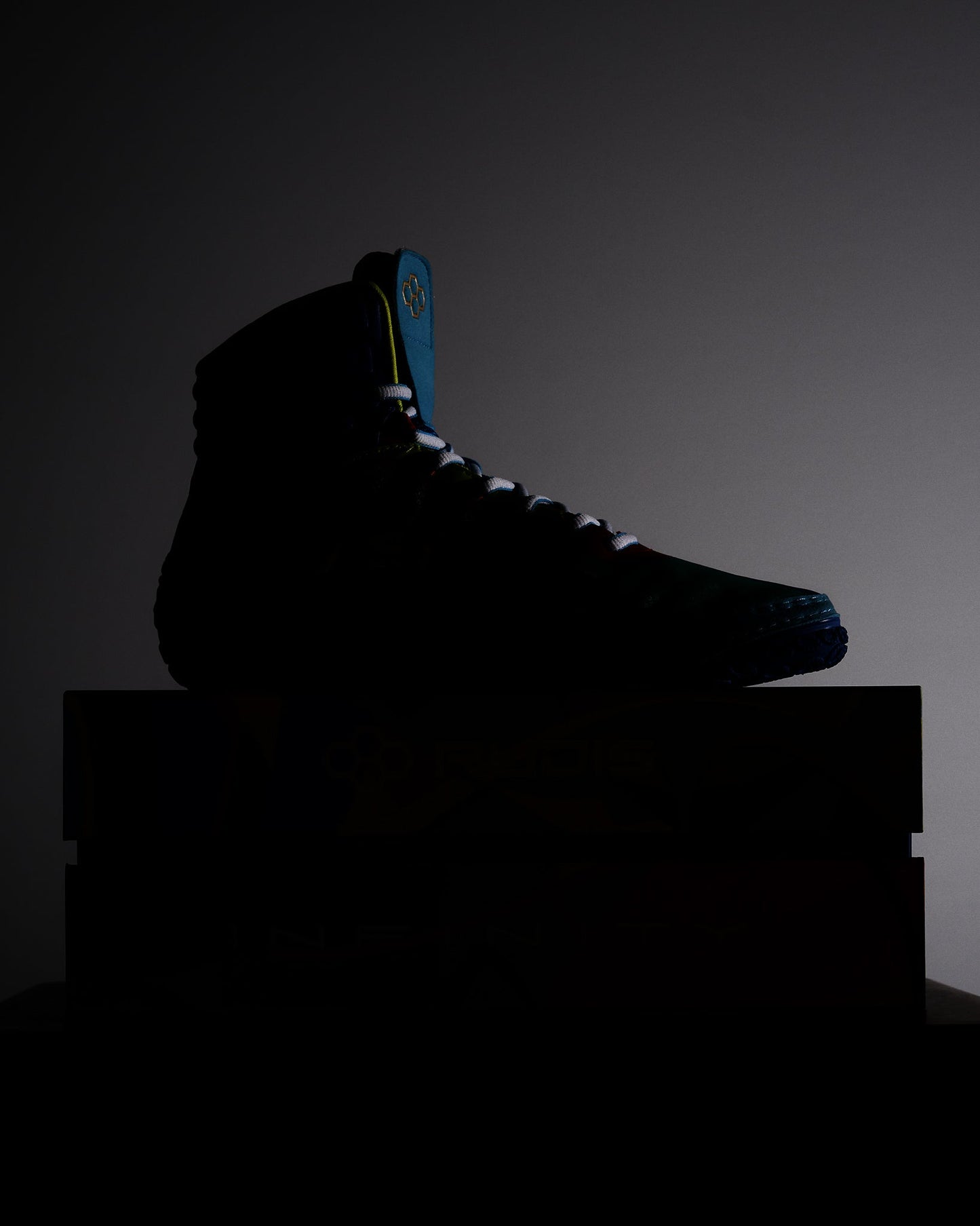 KS Wrestling Mystery Shoes