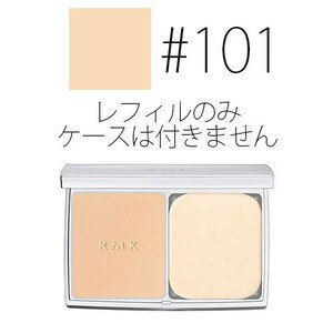 RMK UV Powder Foundation 101 11g - Face Makeup Powder Foundation From Japan