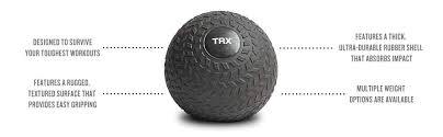 TRX SLAM BALLS (Multiple Sizes Available)
