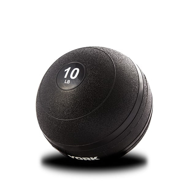 York Barbell Slam Ball 10 lbs