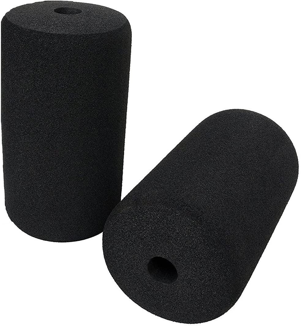 Ader Foam Roller Pair 6"X4"X20Mm