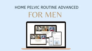 Advanced Home Pelvic Routine for Men