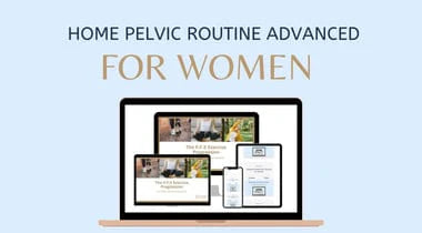 Advanced Home Pelvic Routine for Women
