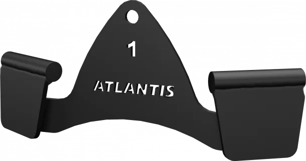 Atlantis Attachment Grips
