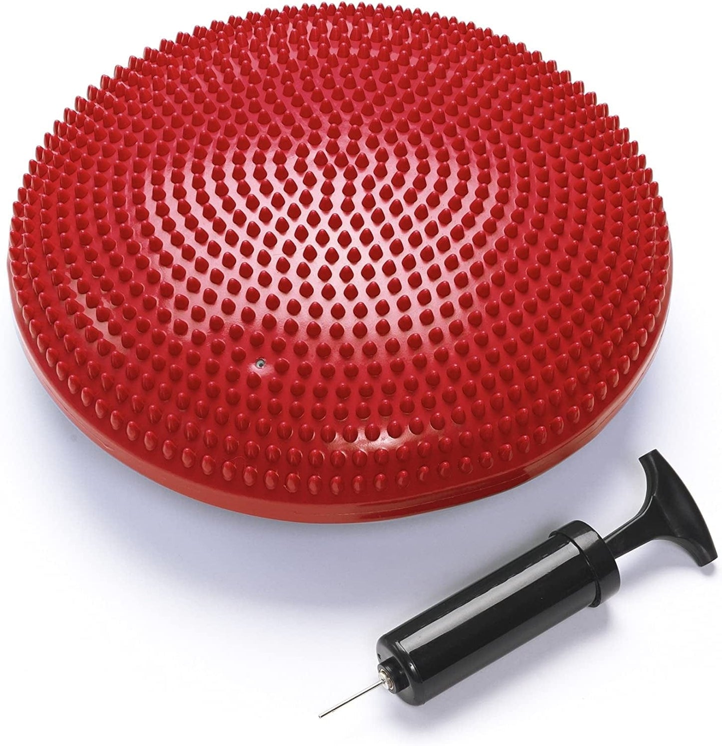 Black Mountain Products Exercise Balance Stability Disc with Hand Pump