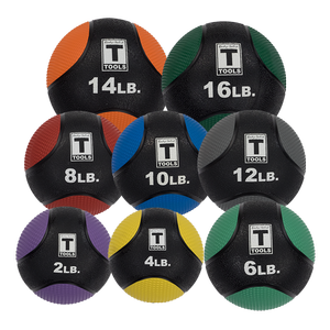 Body Solid Medicine Balls BSTMB