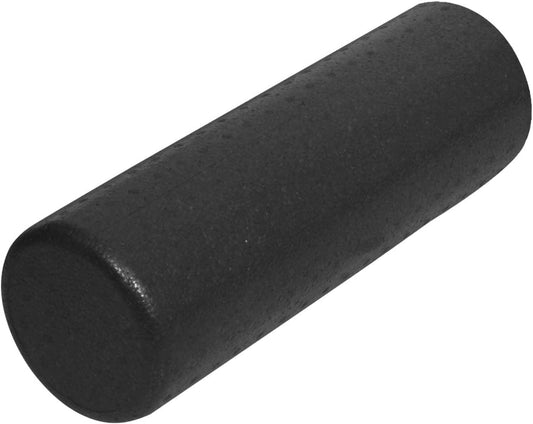 FIT1ST Fitness First High Density Molded Foam Roller - Full Round