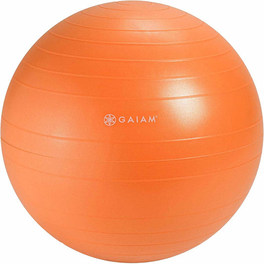 Gaiam Classic Balance Ball Chair Ball - Extra 52Cm Balance Ball for Classic Balance Ball Chairs