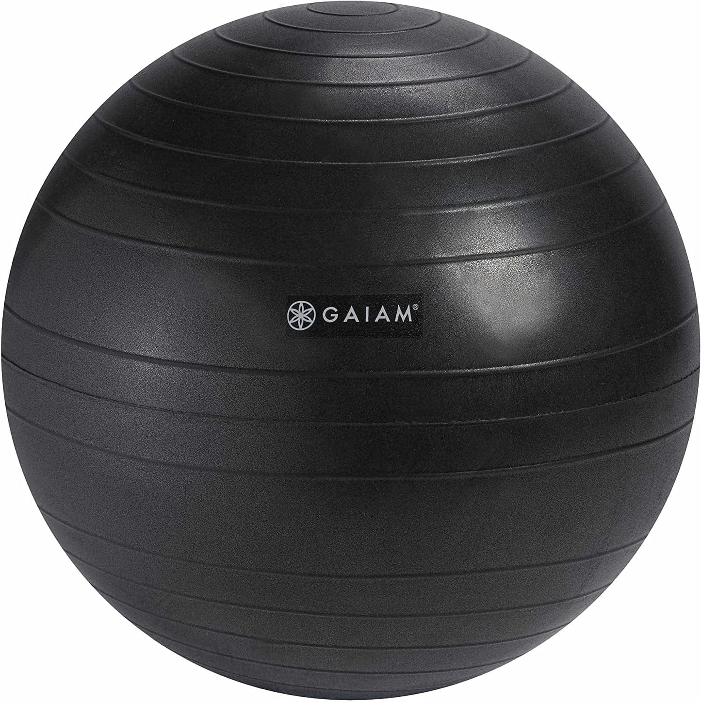 Gaiam Classic Balance Ball Chair Ball - Extra 52Cm Balance Ball for Classic Balance Ball Chairs