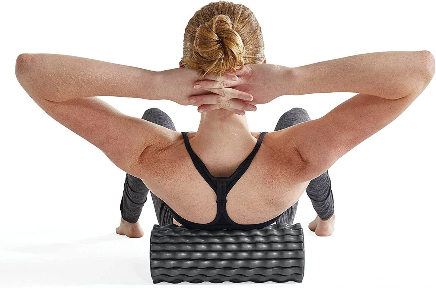 Gaiam Restore Deep Tissue Muscle Massage Foam Roller