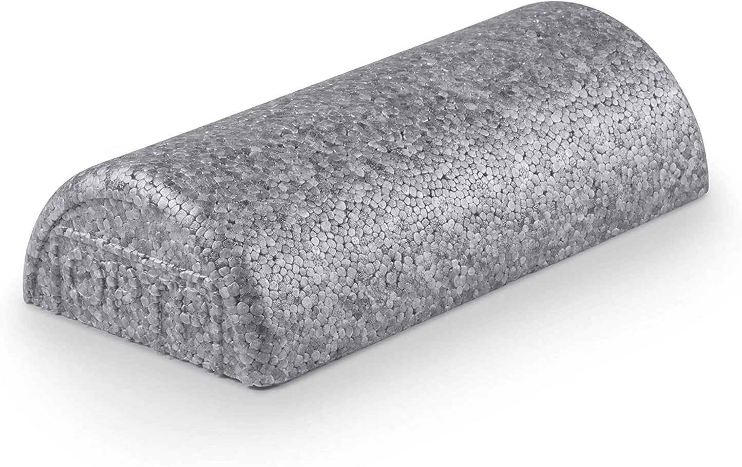 OPTP Silver AXIS Foam Roller - Moderate Density 18 X 6 Inches SAXR186