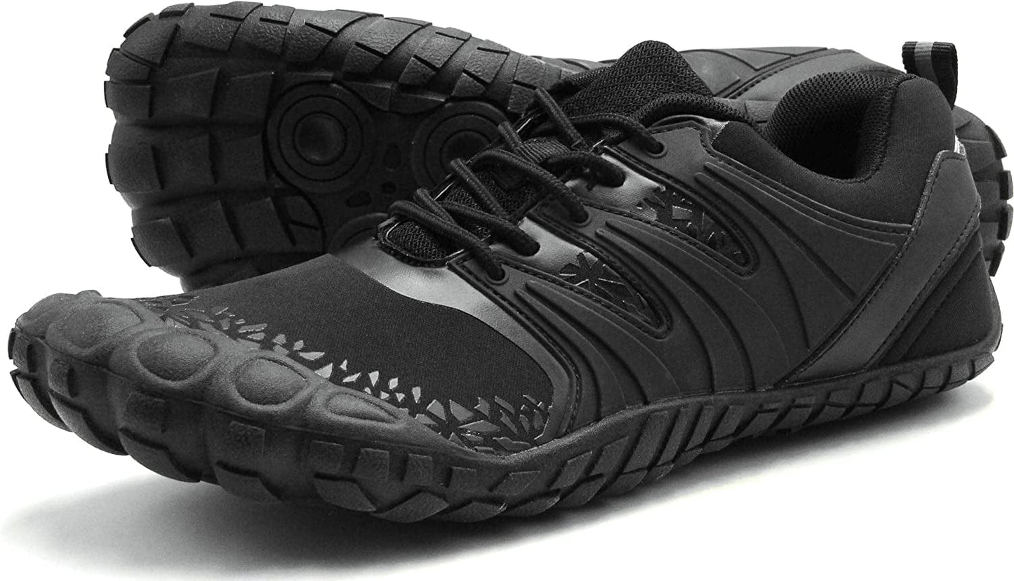 Oranginer Men'S Barefoot Shoes - Big Toe Box - Minimalist Cross Training Shoes for Men