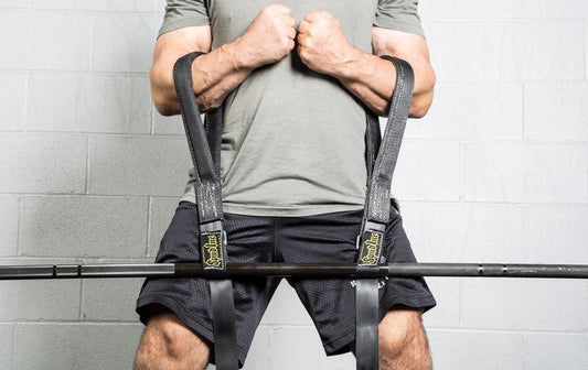 Spud Inc. Zercher Straps (Pair)