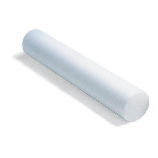 White Foam Roller 6X36 Round